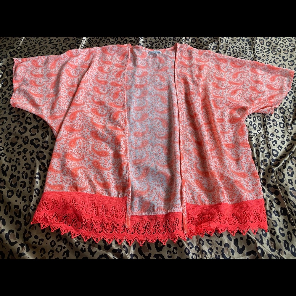 Summer cardigan